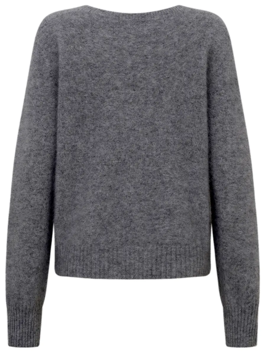 Свитер шерстяной soft candy