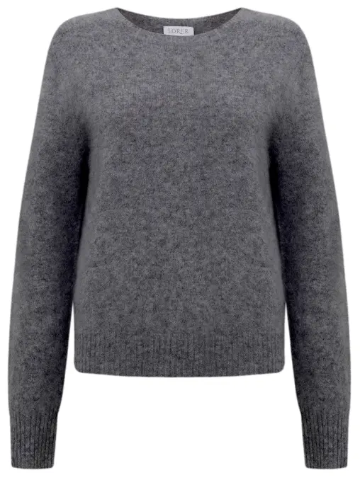 Свитер шерстяной soft candy LORER