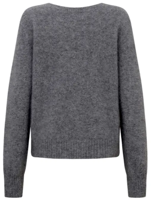 Свитер шерстяной soft candy LORER