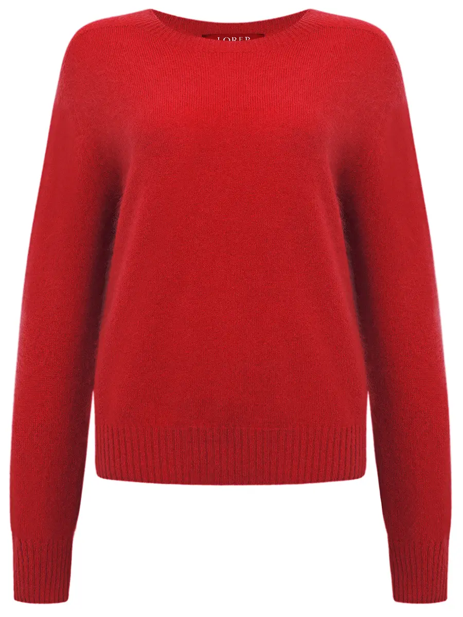 Свитер шерстяной soft candy