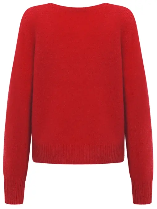 Свитер шерстяной soft candy LORER