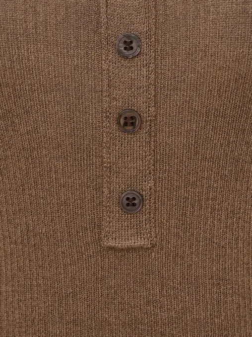 Джемпер однотонный cedar LORER