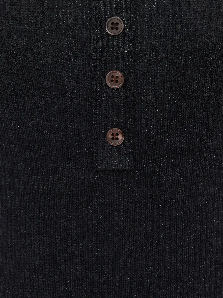 Джемпер однотонный graphite