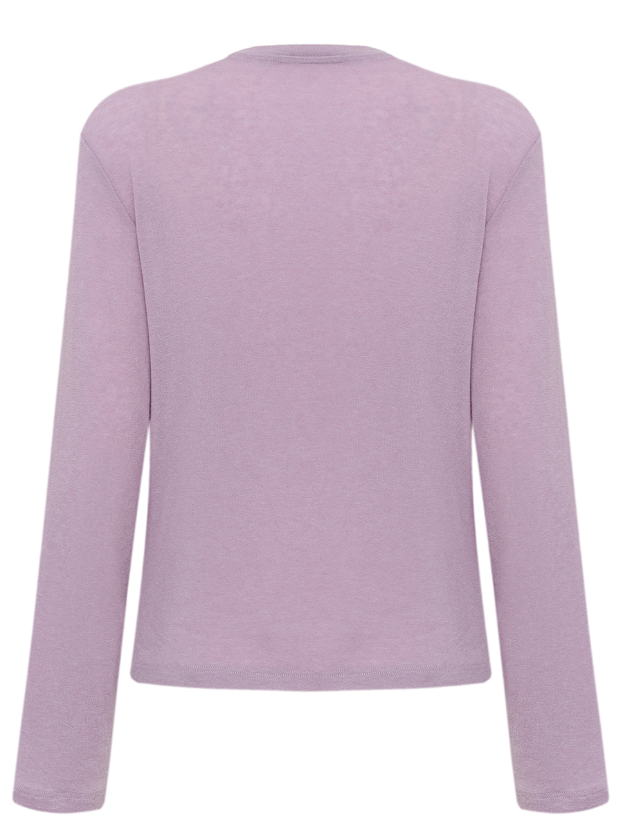 Лонгслив из тенселя candy