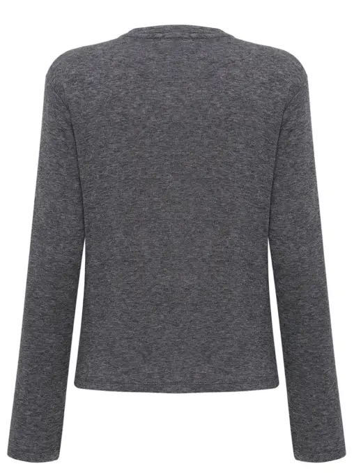 Лонгслив из тенселя candy LORER