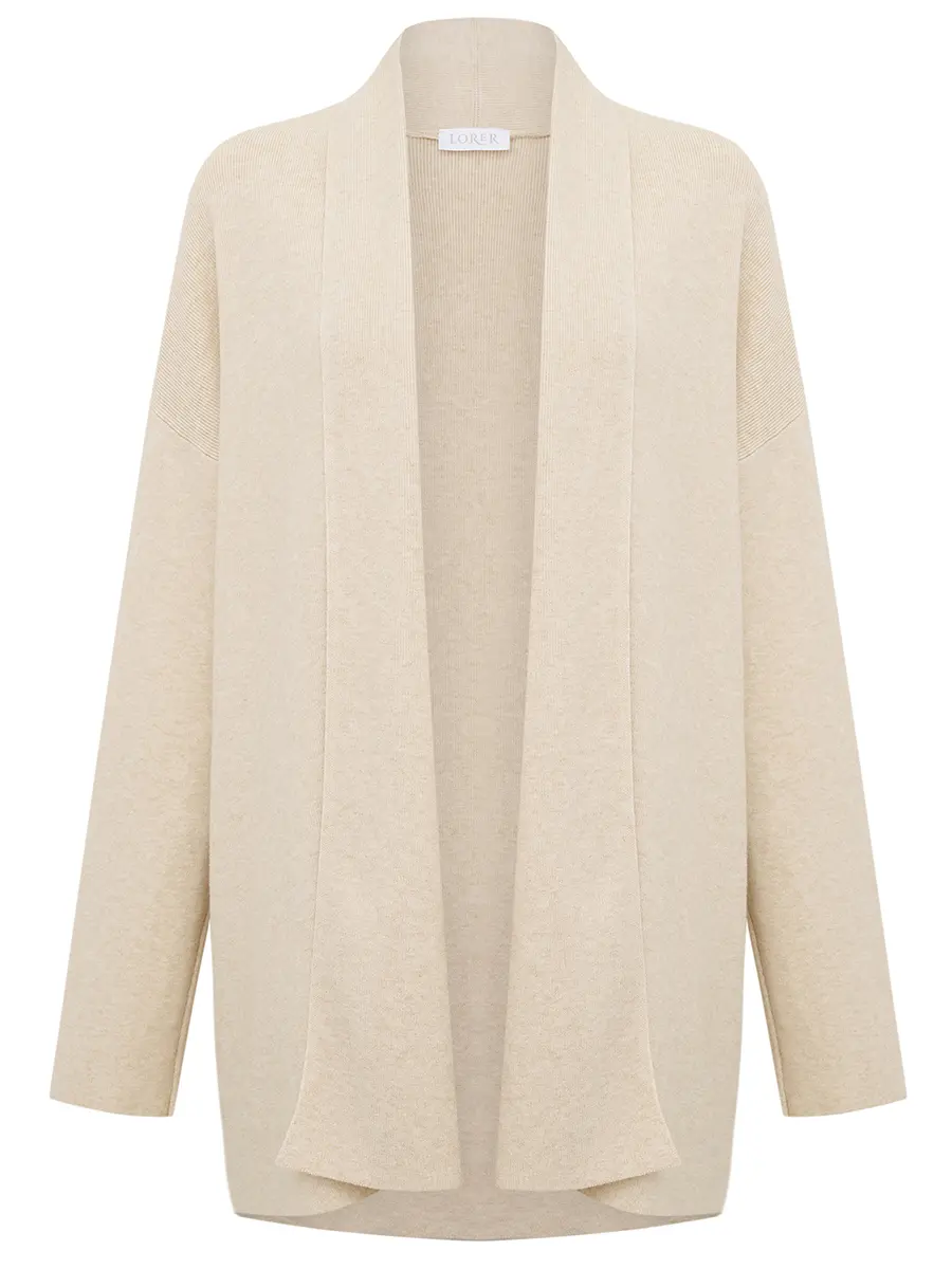 Костюм-тройка шерстяной oat