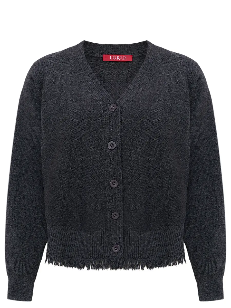 Костюм шерстяной fog