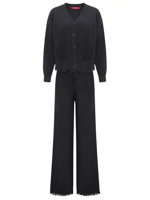 Костюм шерстяной fog LORER