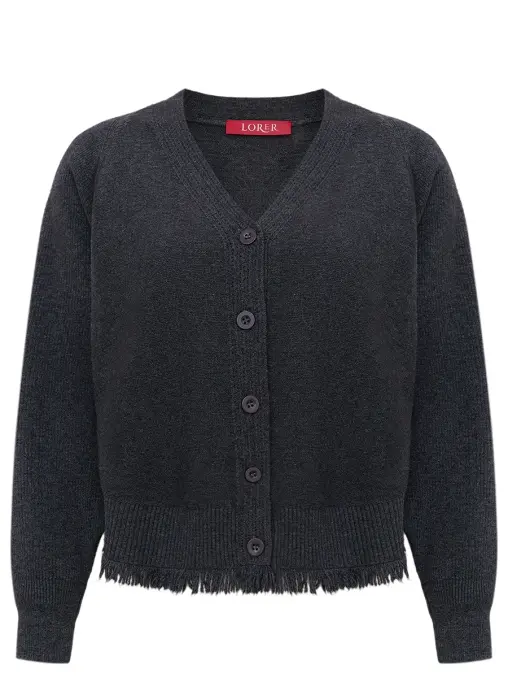 Костюм шерстяной fog LORER