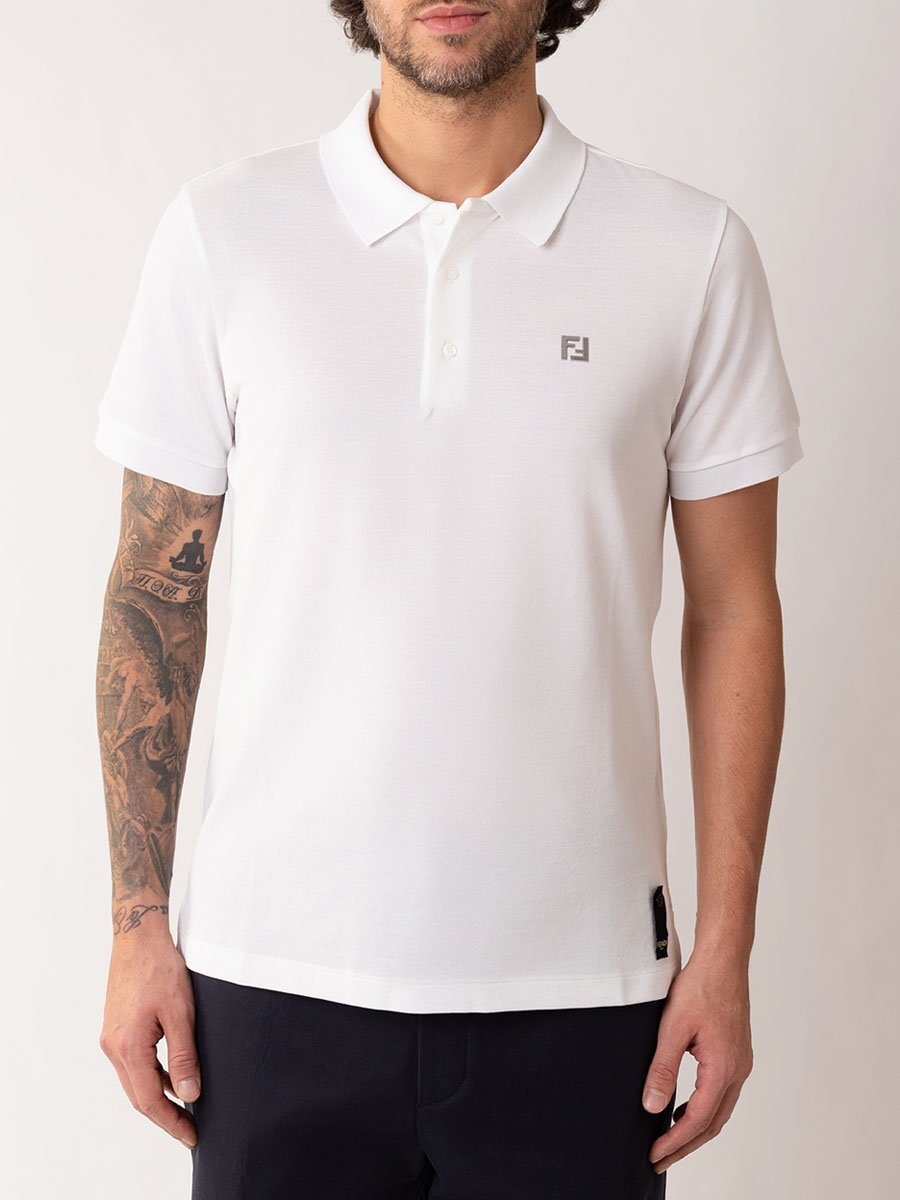 Поло хлопковое