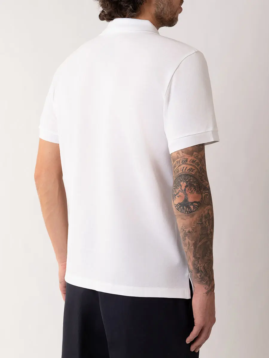 Поло хлопковое