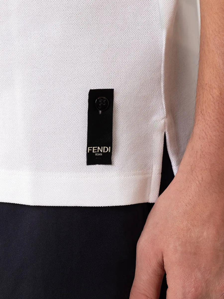 Поло хлопковое