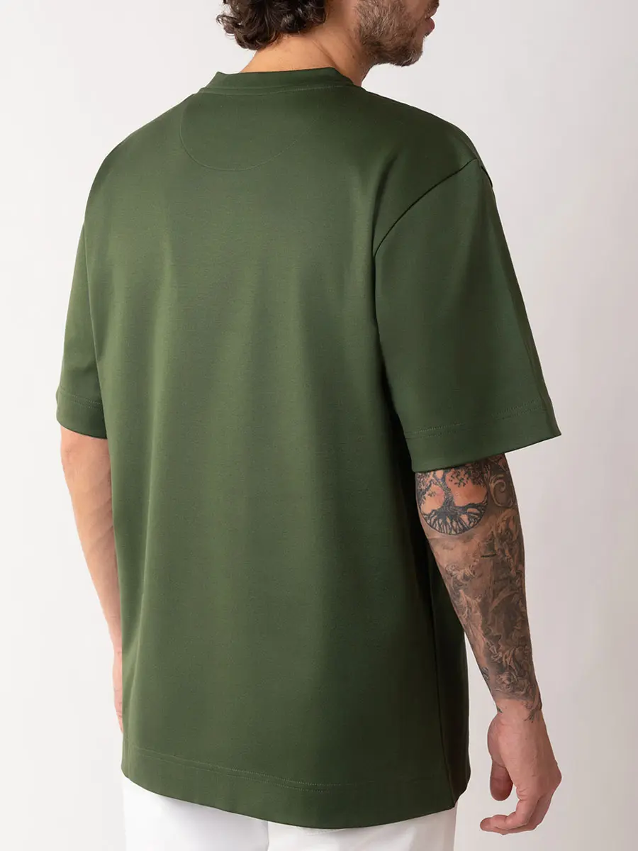 Футболка хлопковая