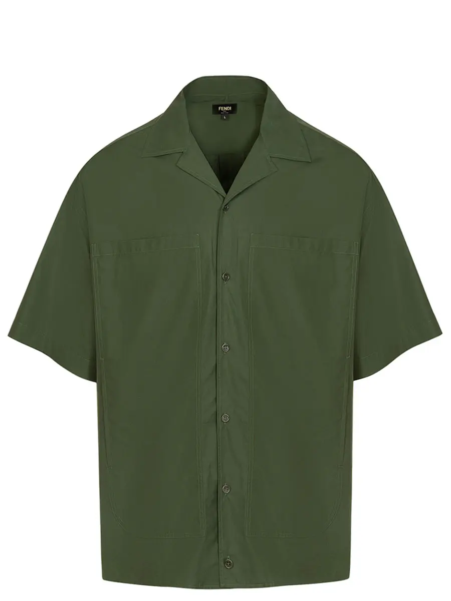 Рубашка хлопковая