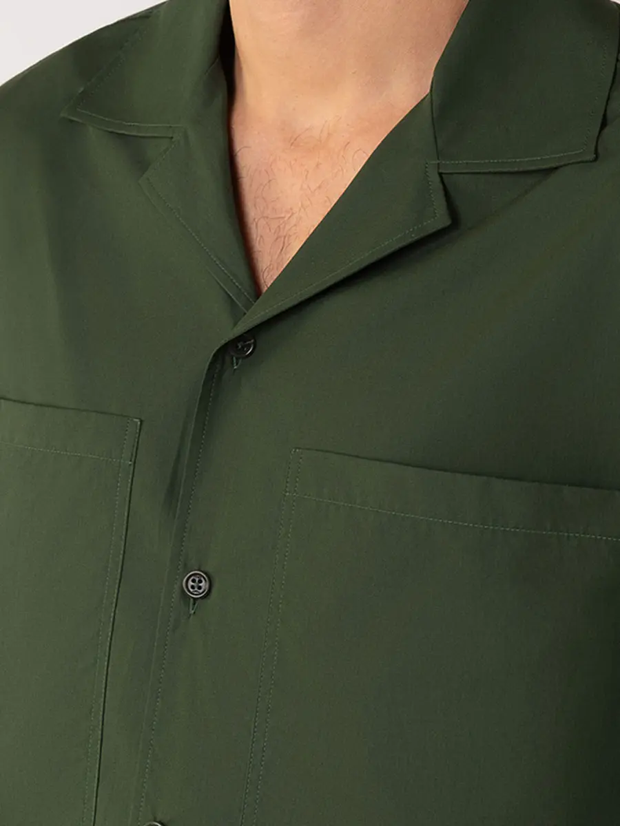 Рубашка хлопковая