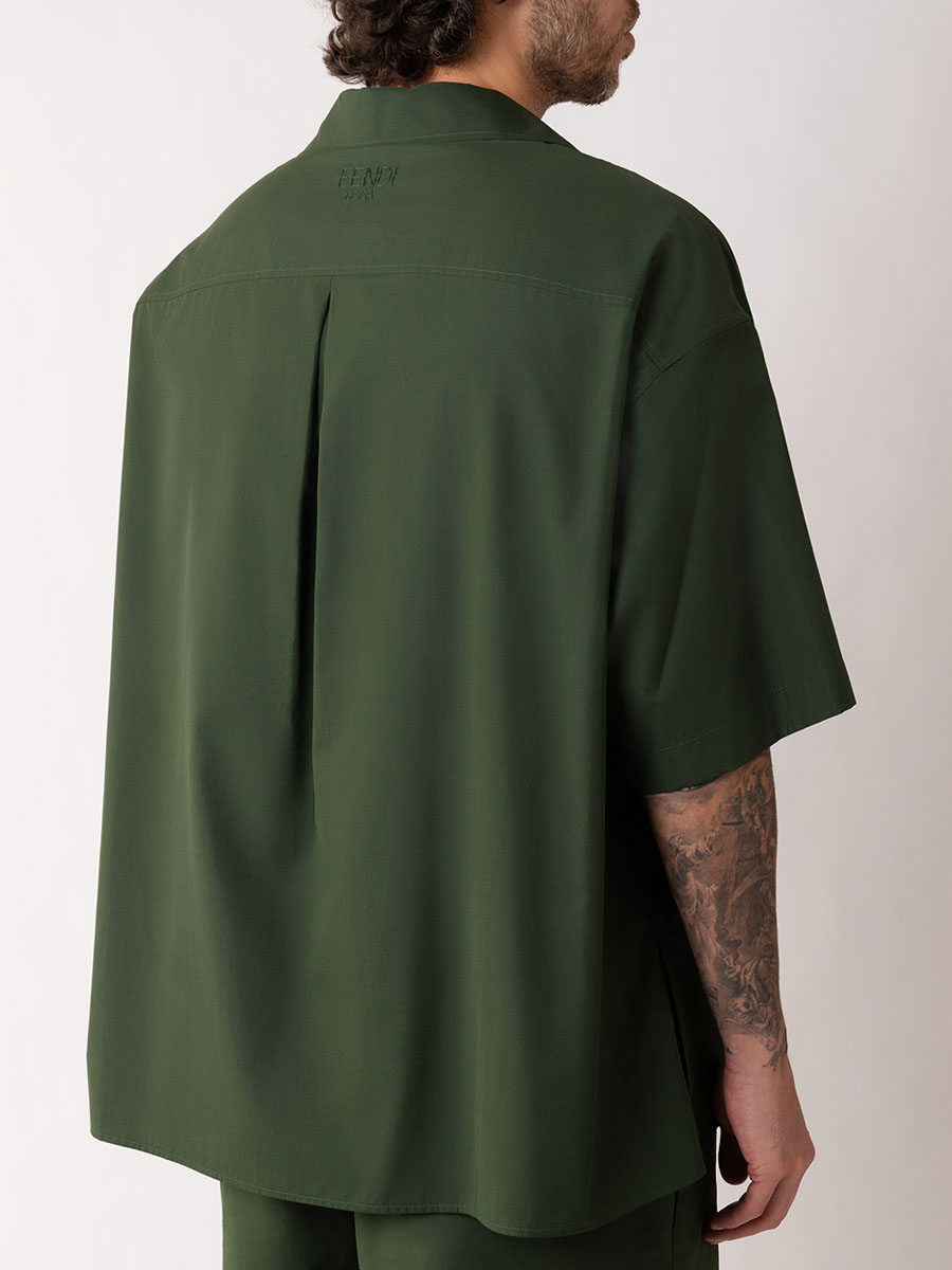 Рубашка хлопковая