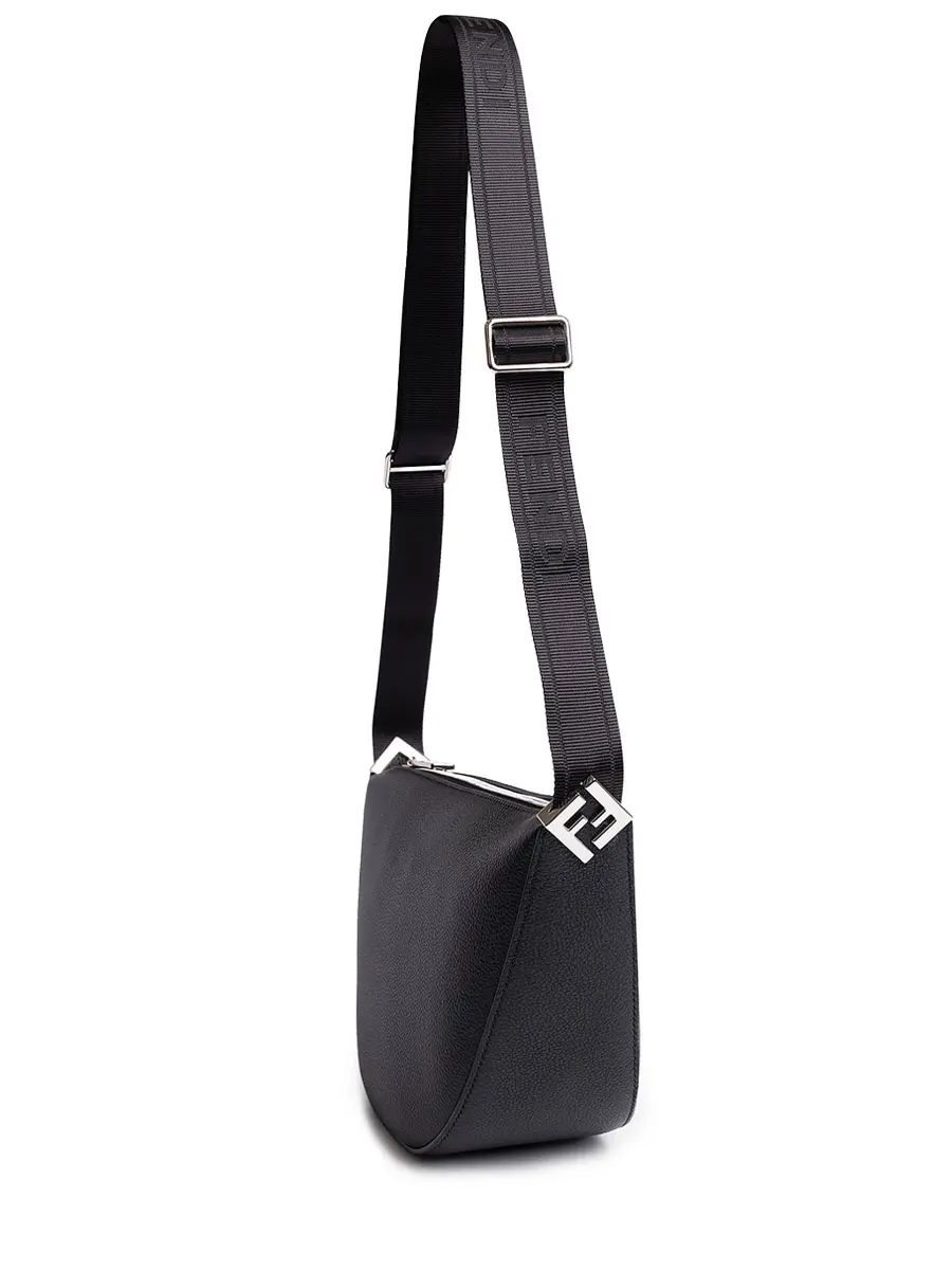 Сумка кожаная