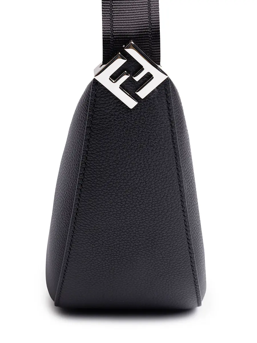 Сумка кожаная