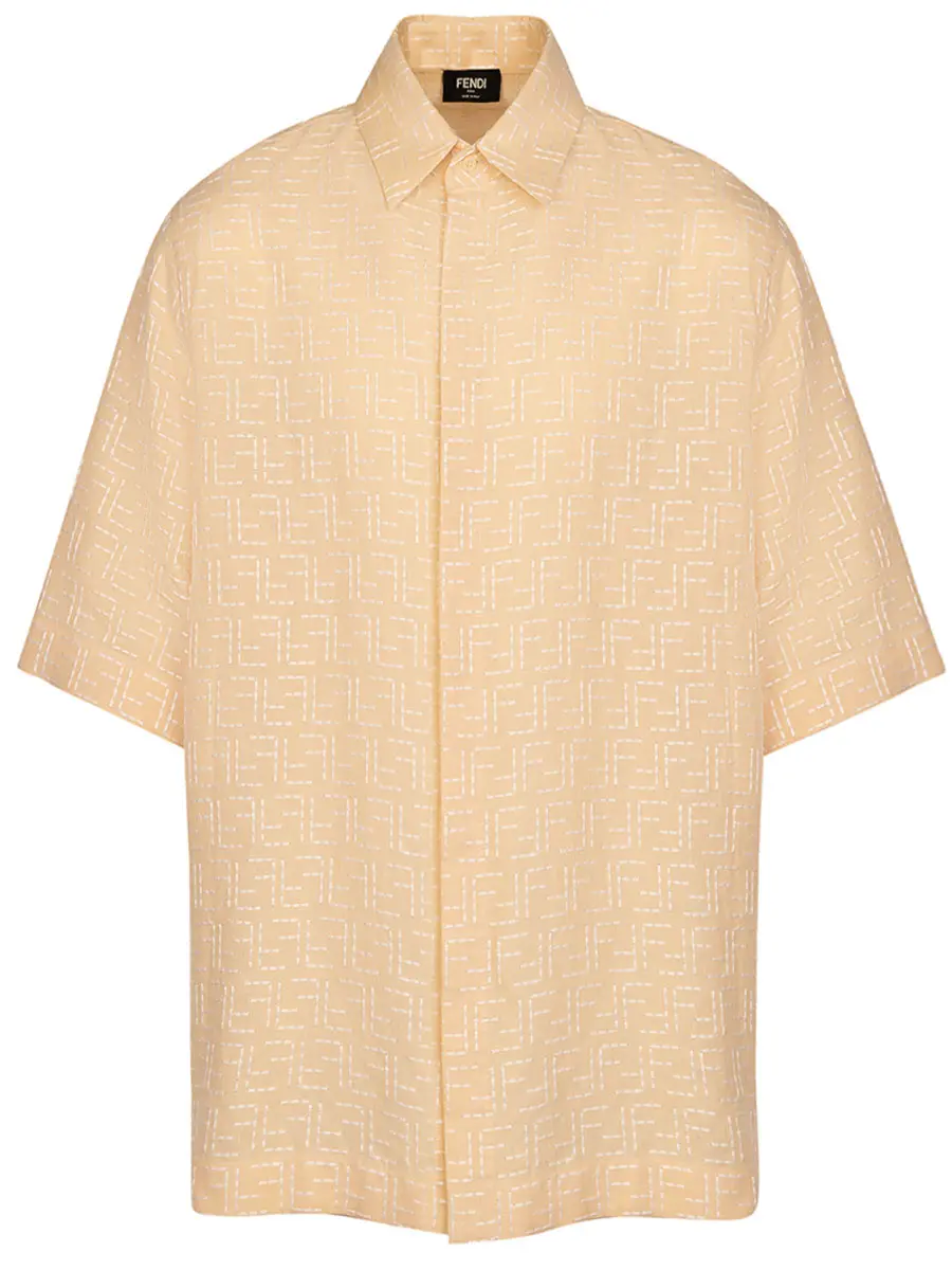 Рубашка льняная