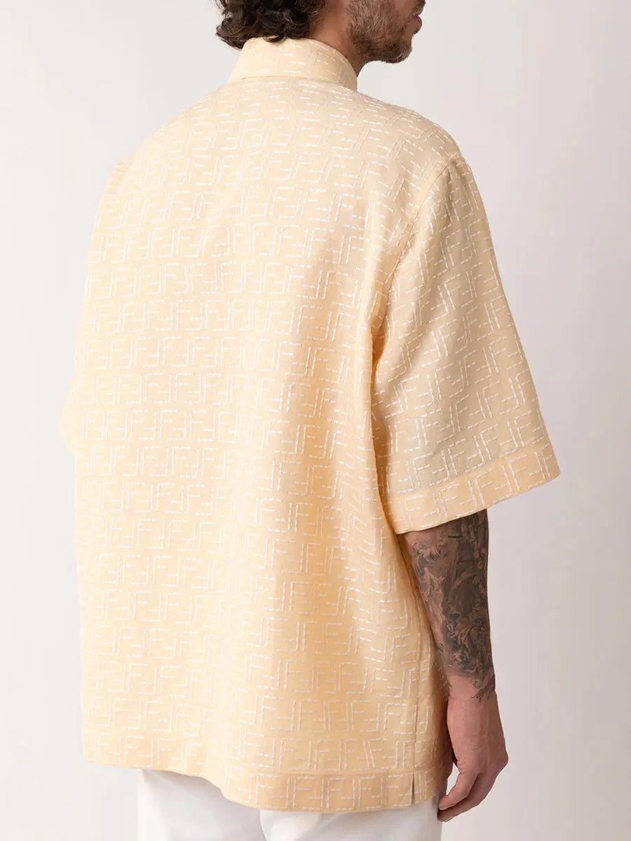 Рубашка льняная