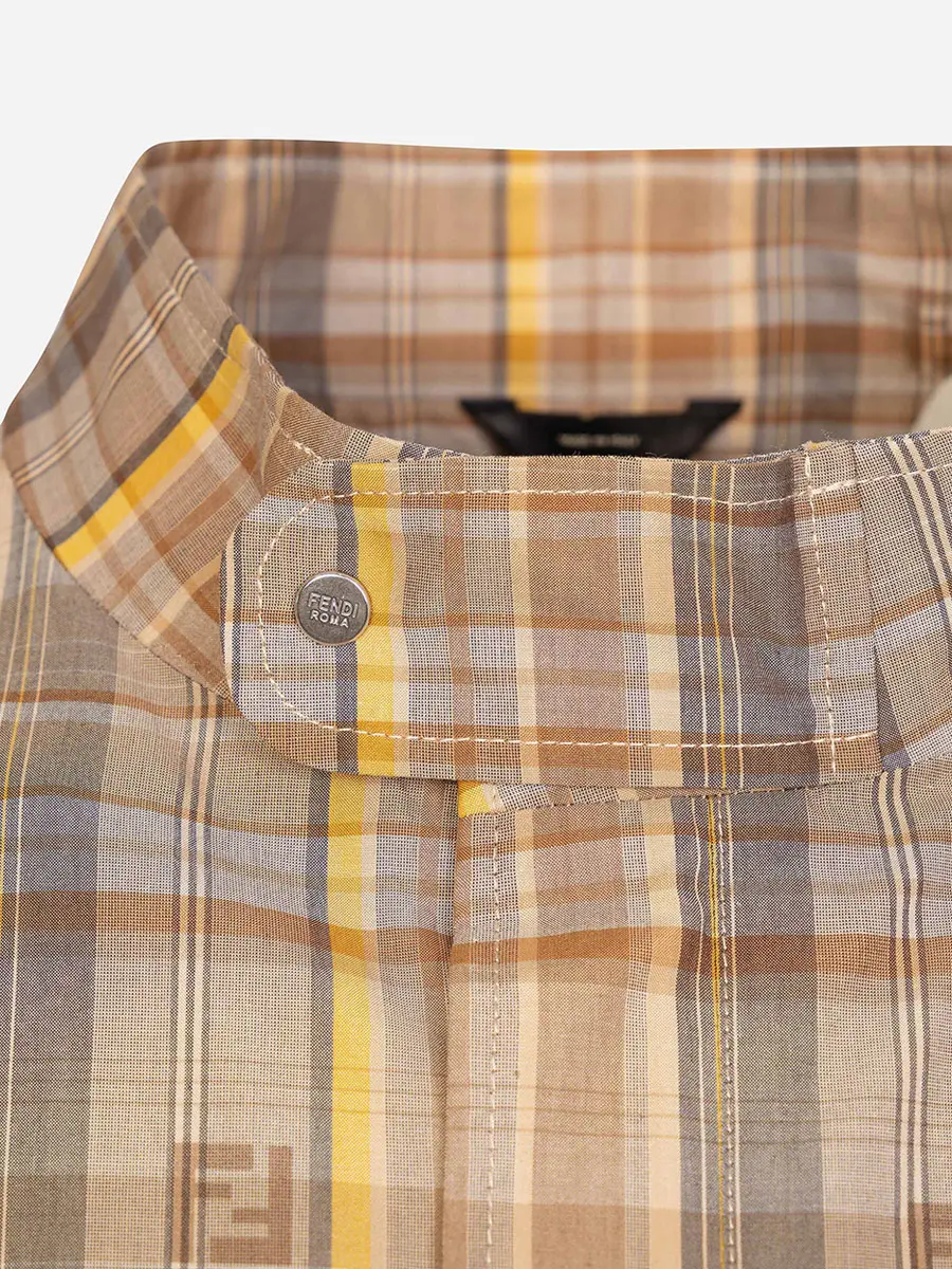 Бомбер хлопковый