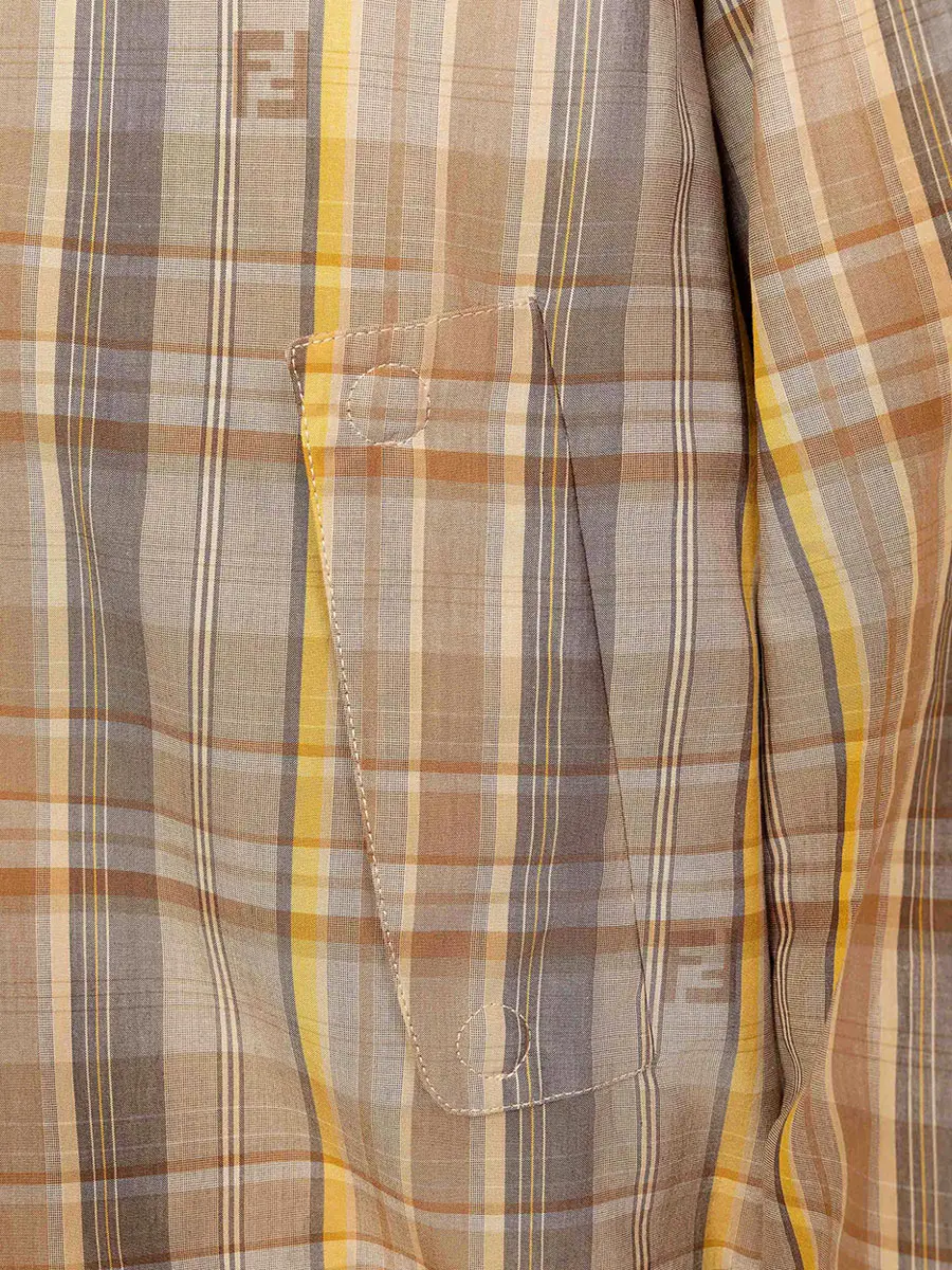 Бомбер хлопковый