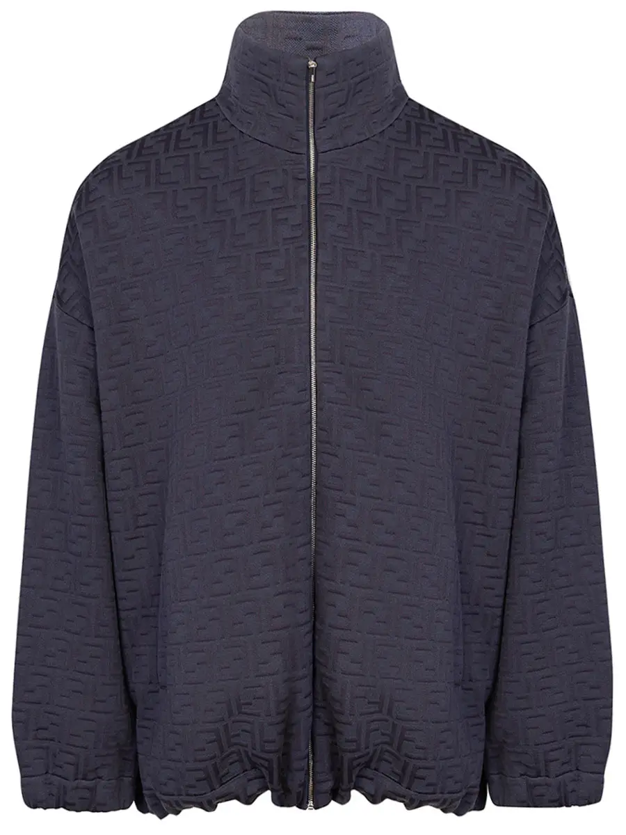 Куртка однотонная