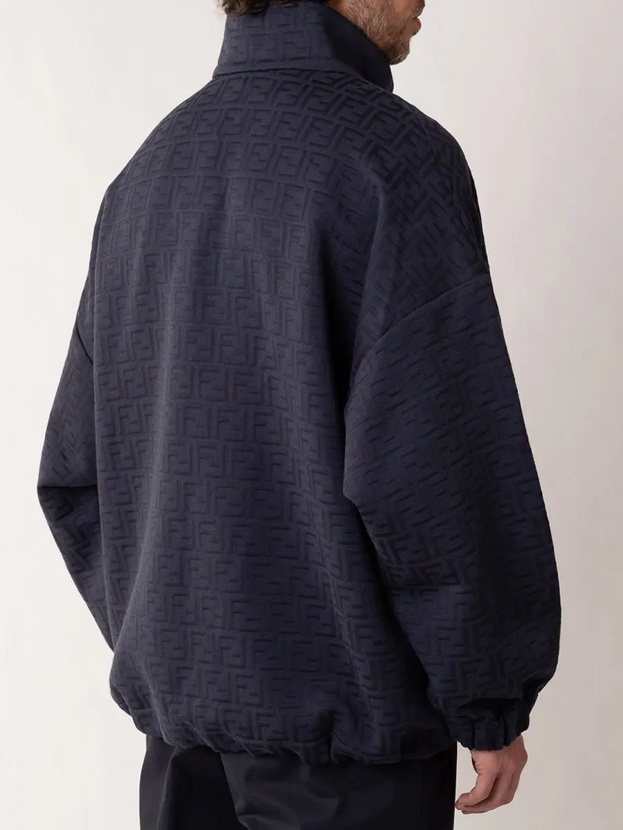 Куртка однотонная