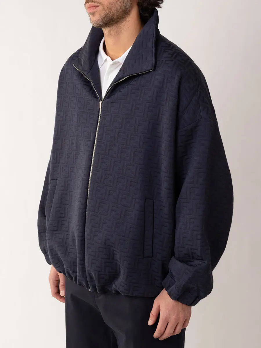 Куртка однотонная