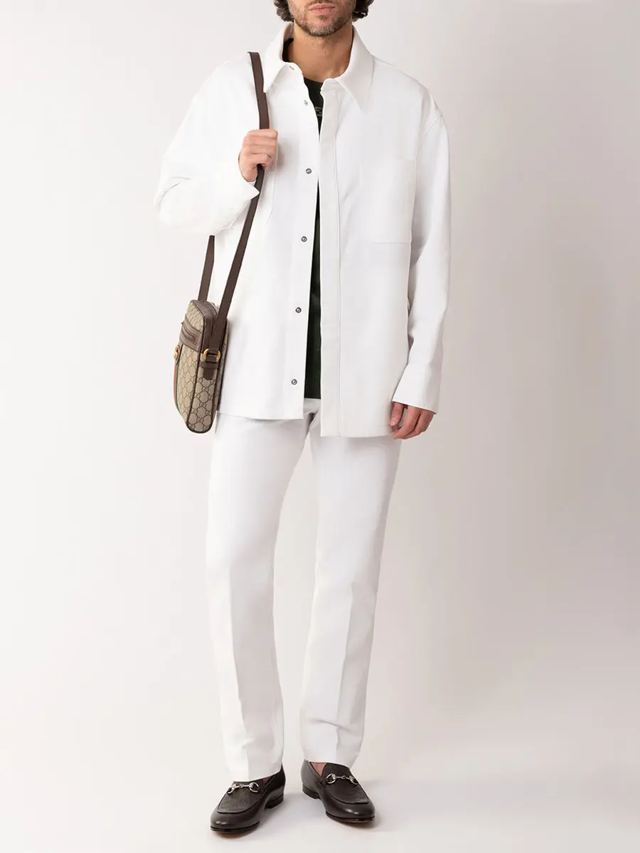 Куртка джинсовая