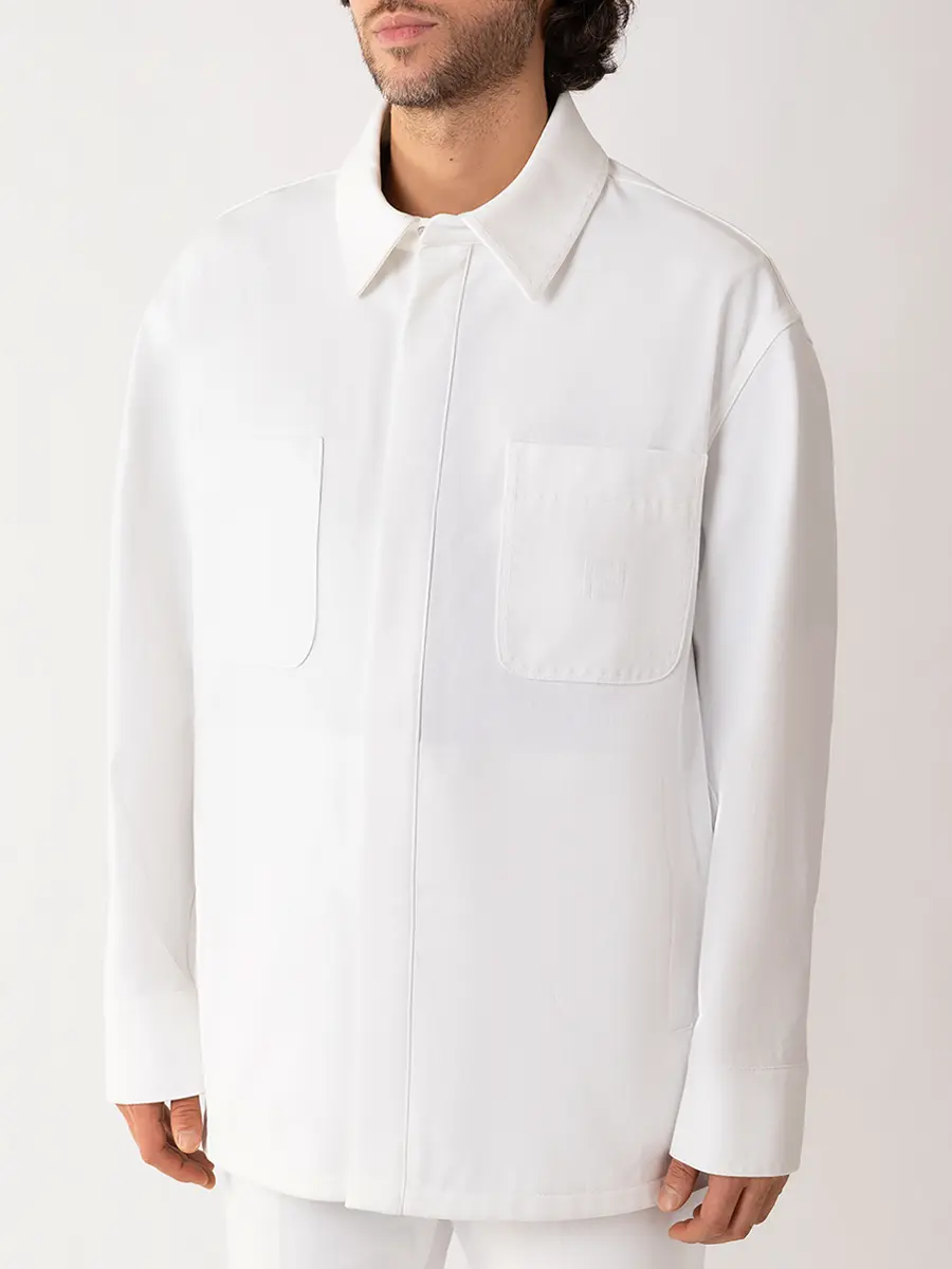 Куртка джинсовая