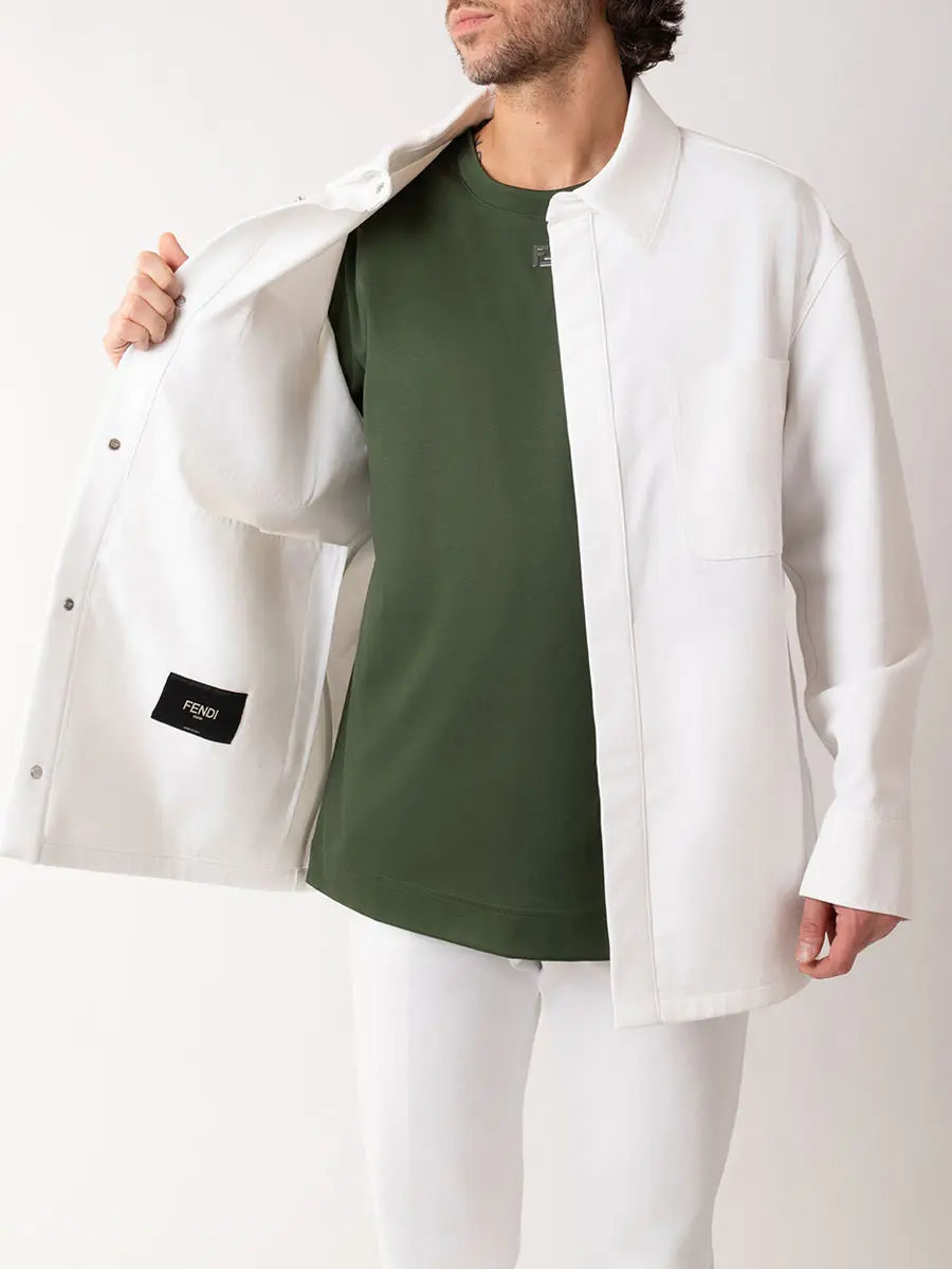 Куртка джинсовая