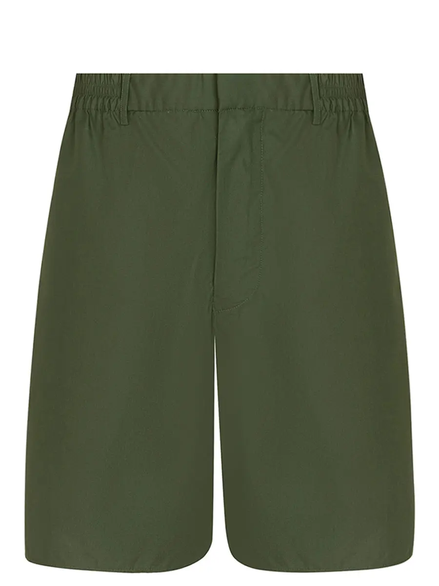 Бермуды хлопковые