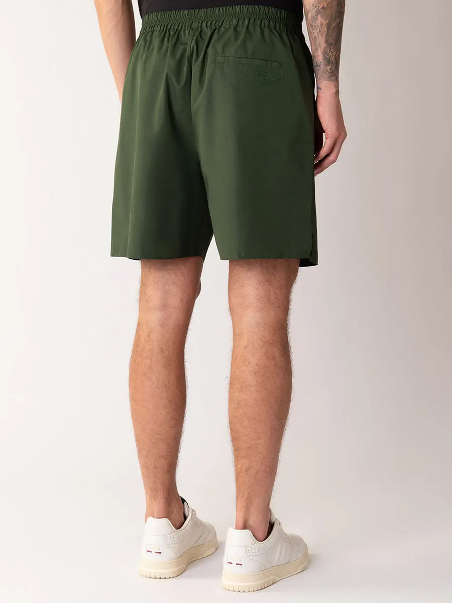 Бермуды хлопковые