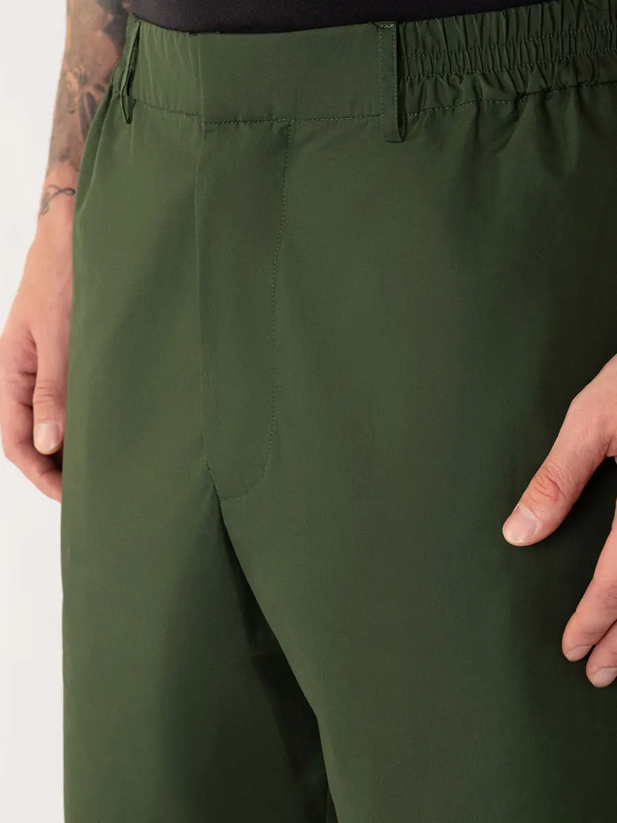 Бермуды хлопковые