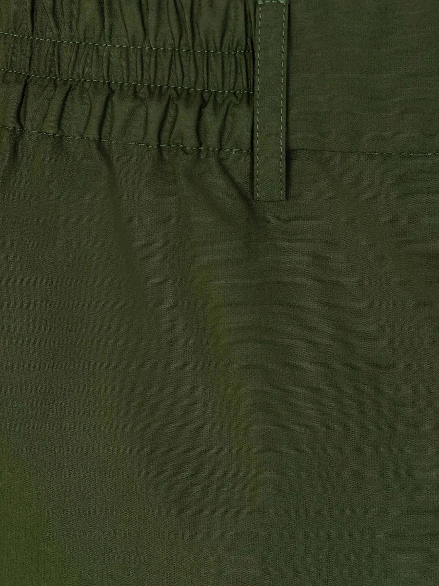 Бермуды хлопковые