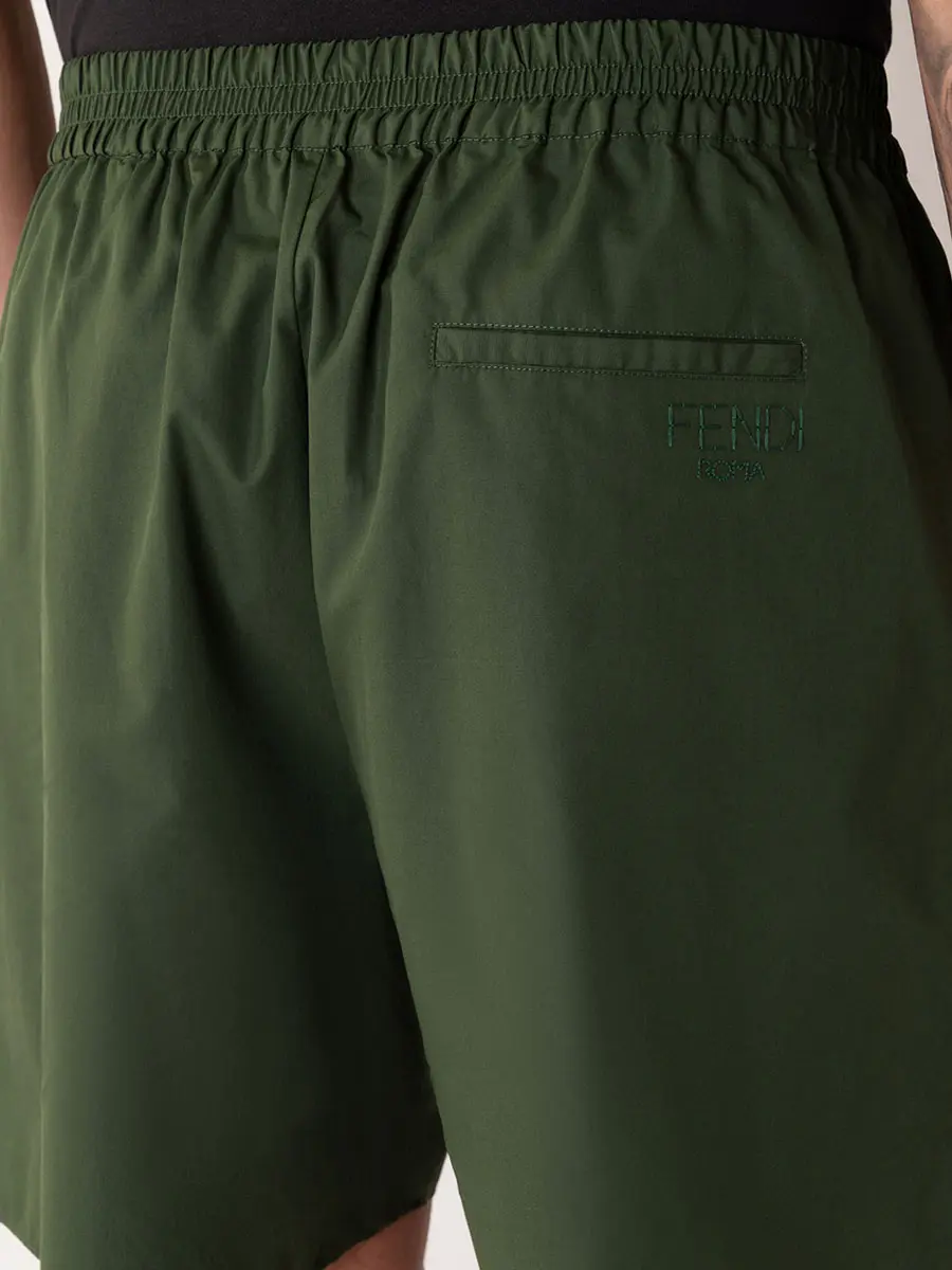 Бермуды хлопковые