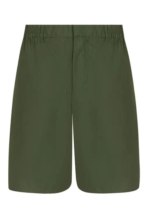 Бермуды хлопковые FENDI