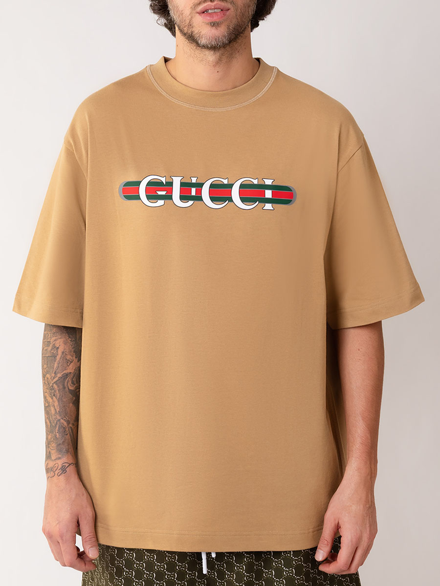 Футболка хлопковая