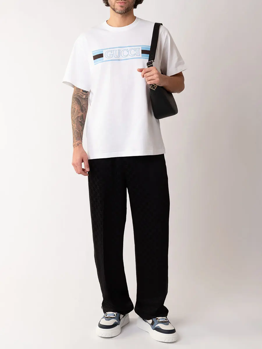 Футболка хлопковая