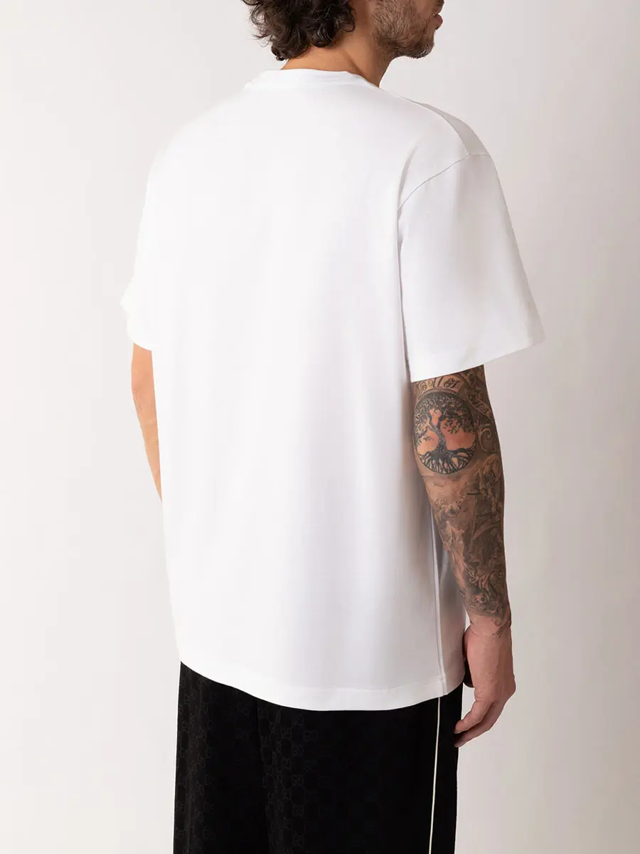 Футболка хлопковая