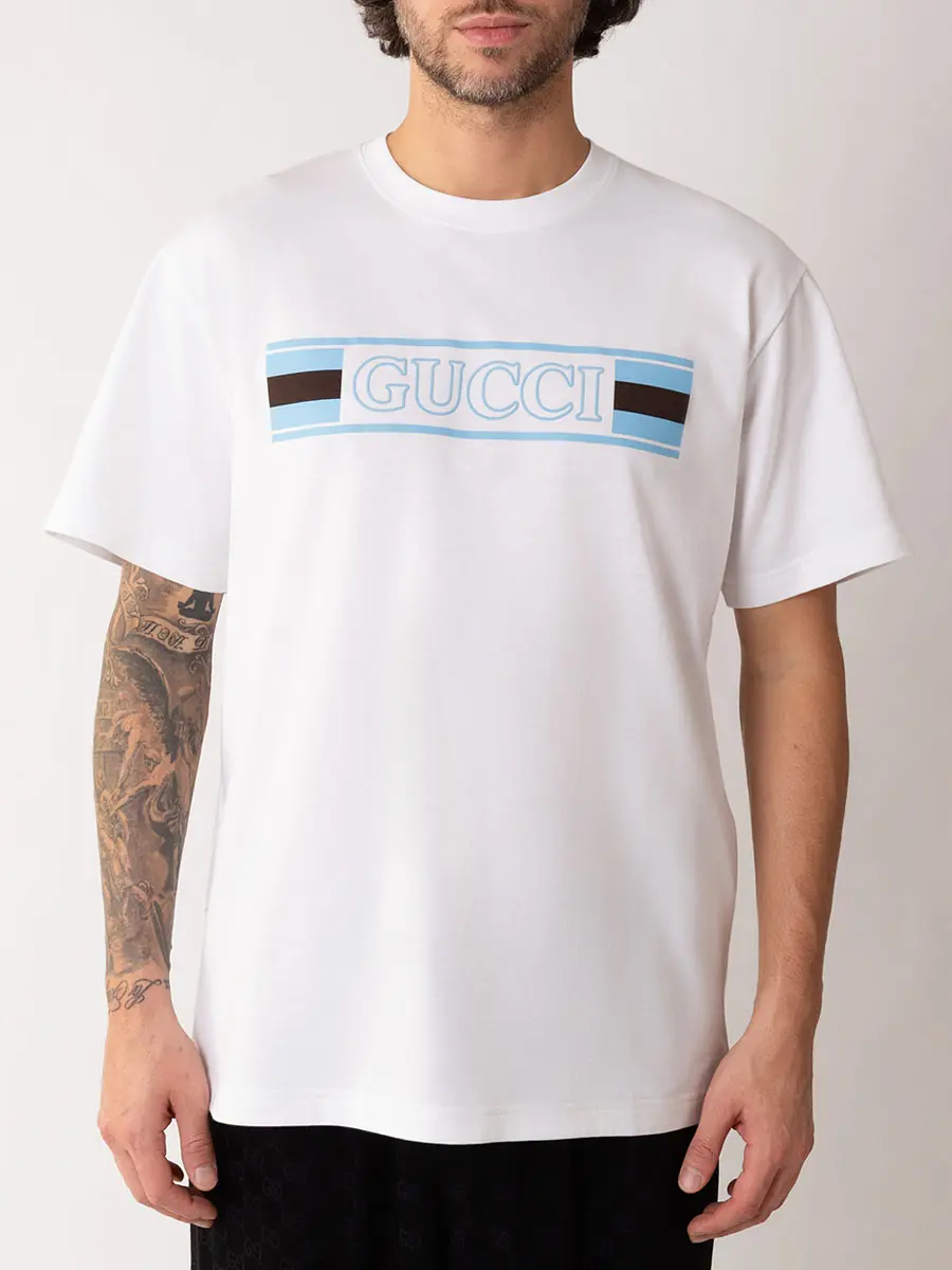 Футболка хлопковая