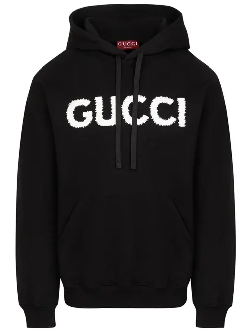 Худи хлопковое GUCCI