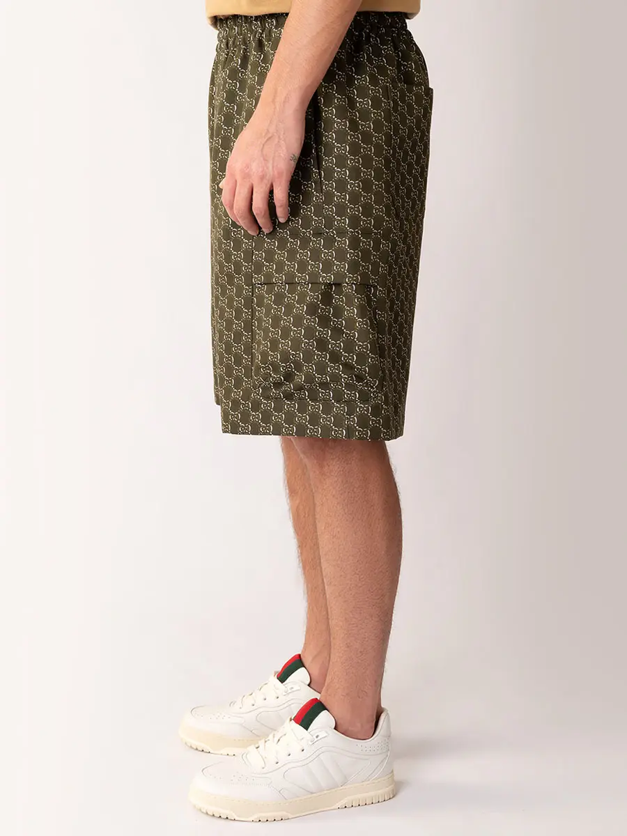 Бермуды хлопковые