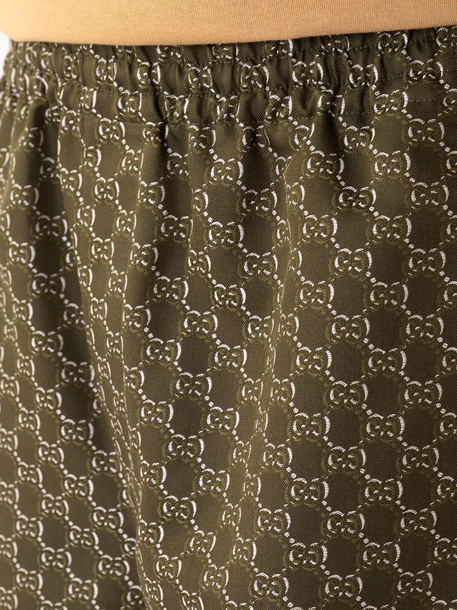 Бермуды хлопковые