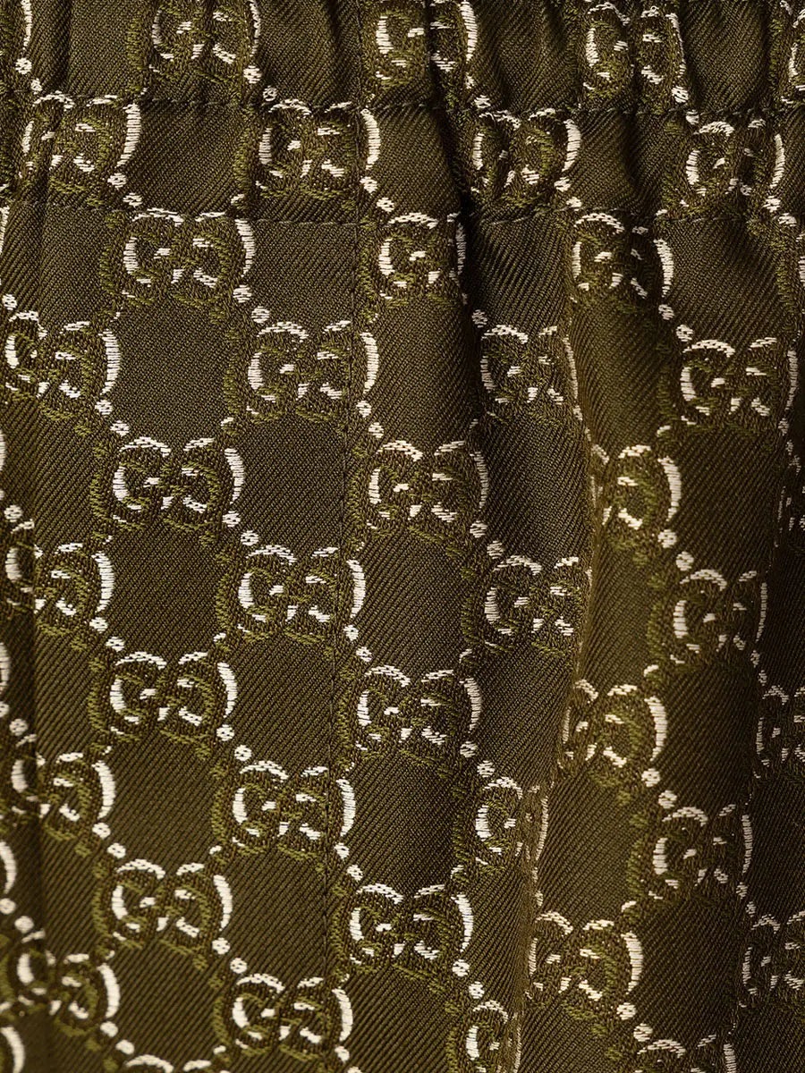 Бермуды хлопковые