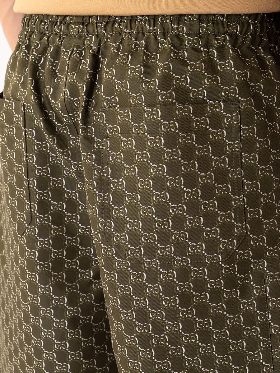 Бермуды хлопковые