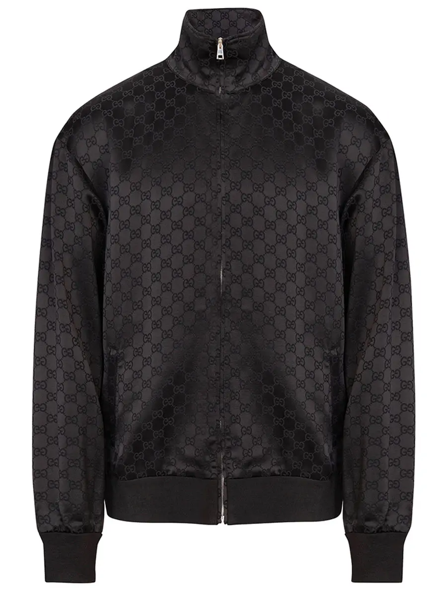 Олимпийка с принтом