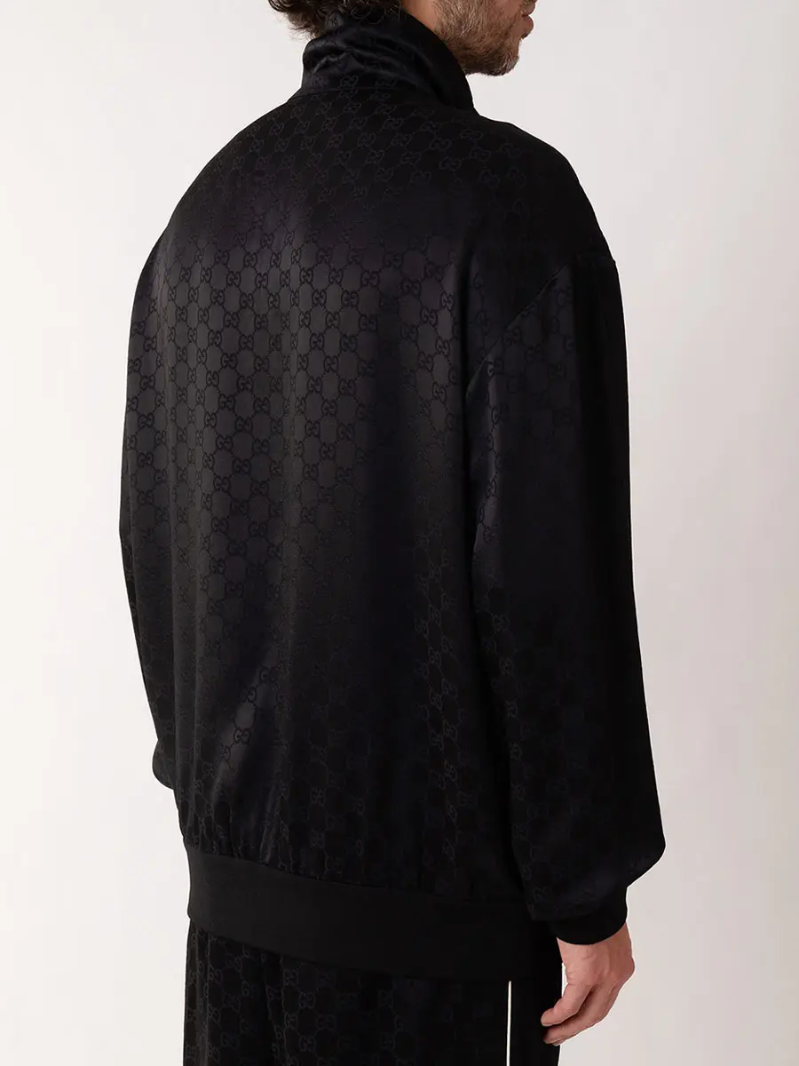 Олимпийка с принтом