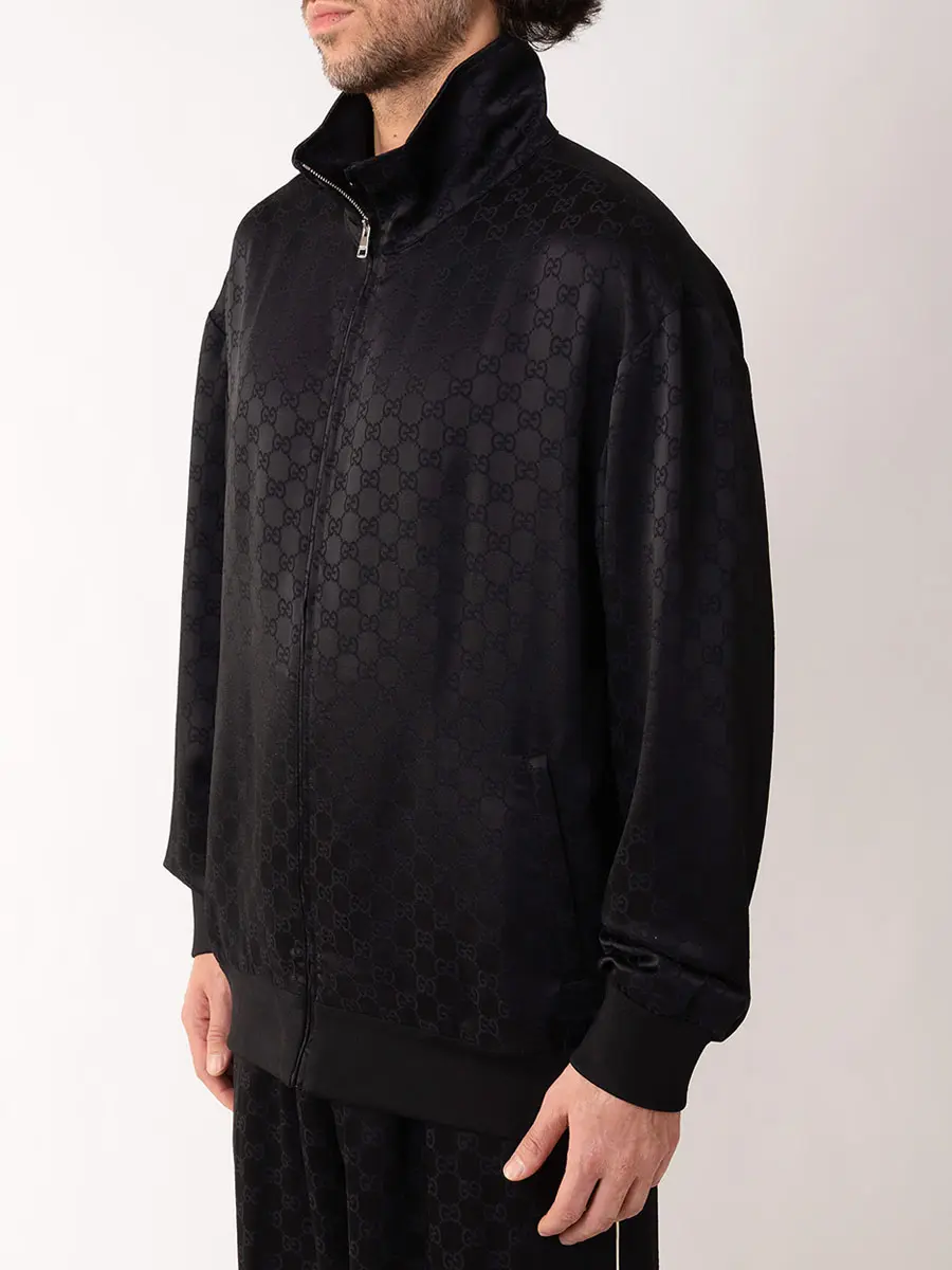 Олимпийка с принтом